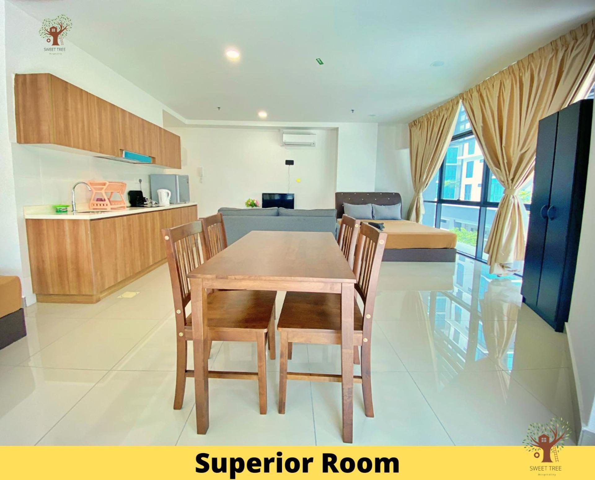 Sweet Tree Homestay Petaling Jaya Zimmer foto